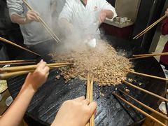 -聚德华天烤肉季·宴会厅(什刹海总店)