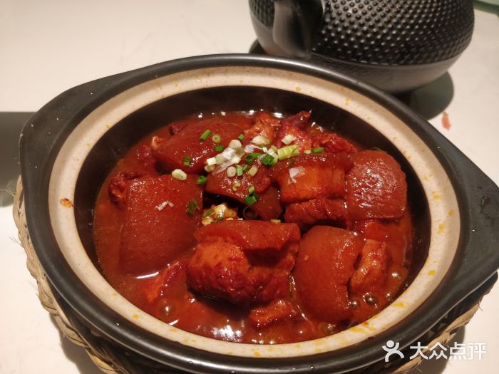 异鄉辣椒炒肉图片