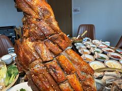 -郭靖内蒙菜·烤全羊·烧烤(望京旗舰店)