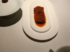 蒜泥黑毛肚-许家菜(望江店)