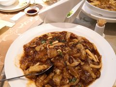 二冬烩蹄筋-欣旺·迎宾楼·百年无锡菜