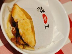 -西贝(新业坊店)