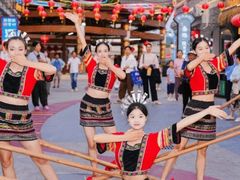 -三亚红色娘子军演艺公园景区