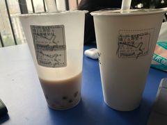 -益禾堂(重庆渝北西南政法大学店)