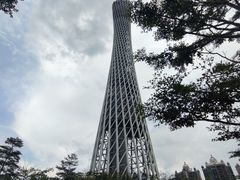 -广州塔璇玑地中海自助旋转餐厅