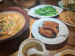 -金苑酒家·客家菜·广东老字号(万象店)