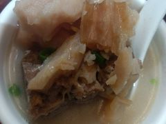 洪湖莲藕汤-楚天美食坊(越秀先烈中路店)
