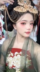 -苏州窝边小草摄影·汉服妆造跟拍(拙政园店)