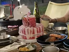 -CAMP.33露营烤肉·团建聚餐(创智天地店)