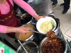 -花市豌杂面(民生路店)