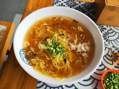 精品鱼卤面-鲁毓鲜蓬莱小面(黄山路店)
