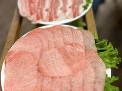 -银同牦牛肉火锅