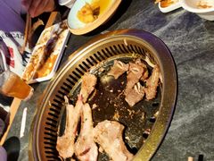 -杨记齐齐哈尔烤肉(五莲路店)