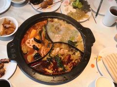 -火锅岛潮牌自助餐厅(天津天佑城店)