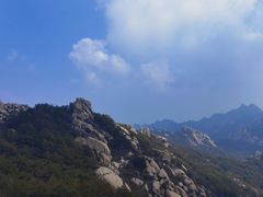 -崂山巨峰游览区