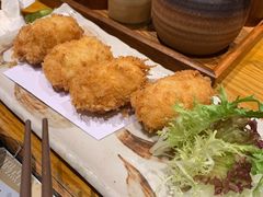奶油蟹柳可乐饼-堂本家洋食别馆·炸猪排(中心城店)