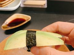 牛油果寿司-Sushi Hanzo半藏(天环广场店)