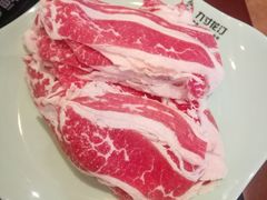 烤肉-九寸花汀(摩天活力城店)
