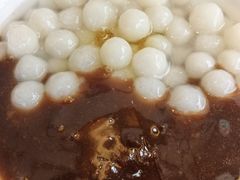 桂花豆沙圆子-笃笃笃糖粥(十全街店)