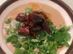 小料-福寿斋·老北京铜锅涮肉·烤鸭(顺义总店)