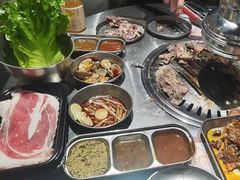 -炽城·烤肉名家(鸿达中央广场店)