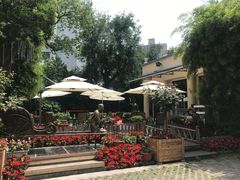 -老洋房花园饭店(绍兴路店)