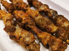 烤羊肉串-西贝(枫蓝国际购物中心店)