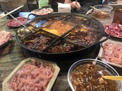 -化龙桥九宫格火锅(清水河店)