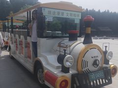 -采石矶景区