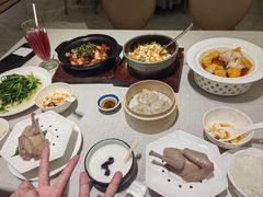 -狮王府淮扬菜(新街口友谊店)