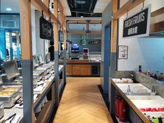 -比格比萨自助(国展店)