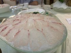章红刺身-万山楼海鲜酒家·二十三年老字号