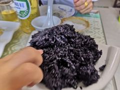 乌米饭-鱼水情·农家菜·大鱼头(南山竹海店)
