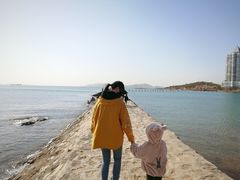 -青岛第二海水浴场