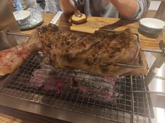 -柿子树炭烤羊腿(金台路店)