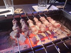 -很久以前羊肉串(打浦路店)