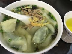 荠菜馄饨-苏兴记(建筑路店)