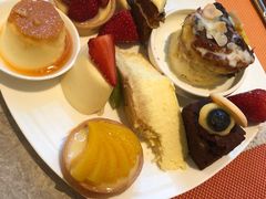 -西安高新希尔顿酒店·咖啡露台西餐厅