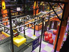 -Tenker Club弹刻极限主题公园 · 蹦床 · 团建 · 生日派对(大关店)