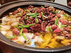 -四囍码头海鲜烧烤自助火锅(外滩南京东路悦荟广场店)