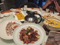 -北京老铺烤鸭(西稍门店)