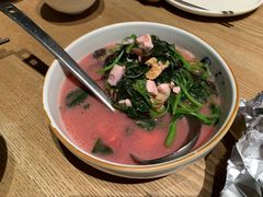 上汤苋菜-小大董·烤鸭(凤凰汇店)