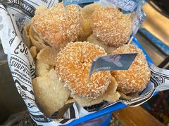 泰拳虾饼-PAPAYA泰国街头小吃(南山路店)