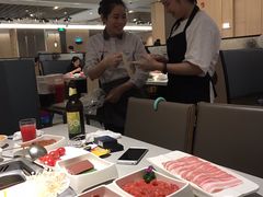 -海底捞火锅(奥体南路店)
