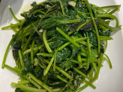 蒜茸红薯苗-东四民芳餐厅(世茂工三店)