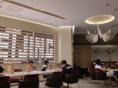 大堂-Tims天好咖啡·贝果(东方广场店)