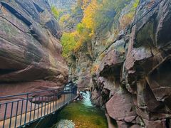 -小五台金河景区