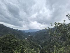 -龙湾潭国家森林公园