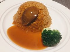 鲍鱼捞饭-金汤宴餐厅·粤菜(德云社店)
