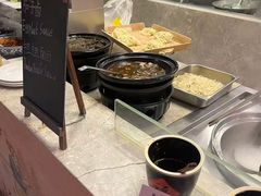 -天津东凯悦酒店·Market Café自助餐厅